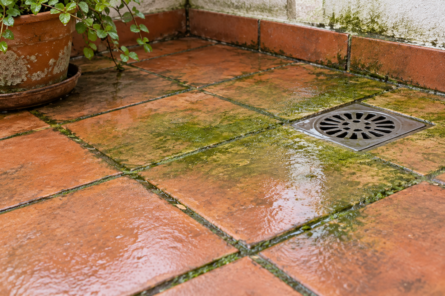 ¿Cómo impermeabilizar una terraza o azotea para cortar filtraciones de lluvia?